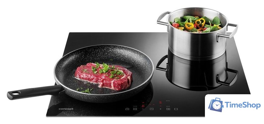 Варочная панель Concept IDV1460 - Изображение №2 — Интернет-магазин Time-Shop