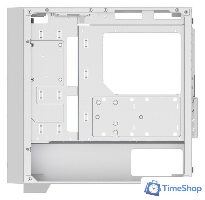 Корпус PCCooler C3D310 ARGB (белый) - Изображение №5 — Интернет-магазин Time-Shop