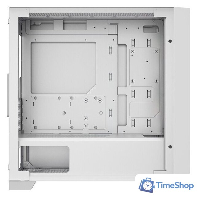 Корпус PCCooler C3D310 ARGB (белый) - Изображение №4 — Интернет-магазин Time-Shop