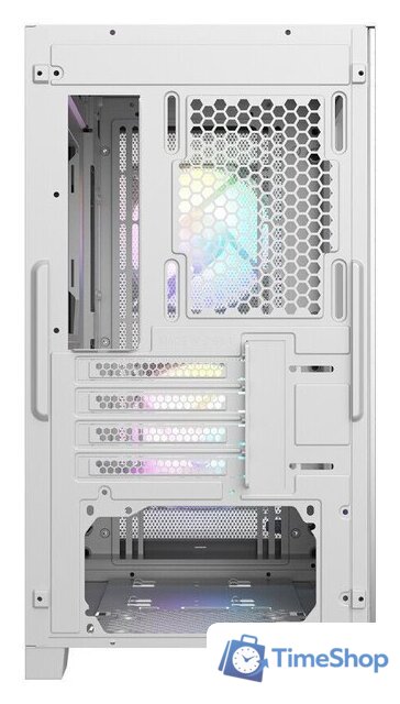 Корпус PCCooler C3D310 ARGB (белый) - Изображение №6 — Интернет-магазин Time-Shop