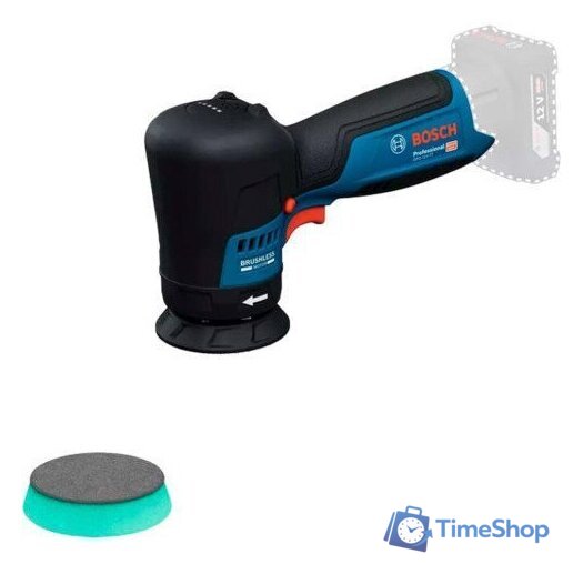 Полировальная машина Bosch GPO 12V-77 Professional 06019L3000 (без АКБ) - Изображение №1 — Интернет-магазин Time-Shop