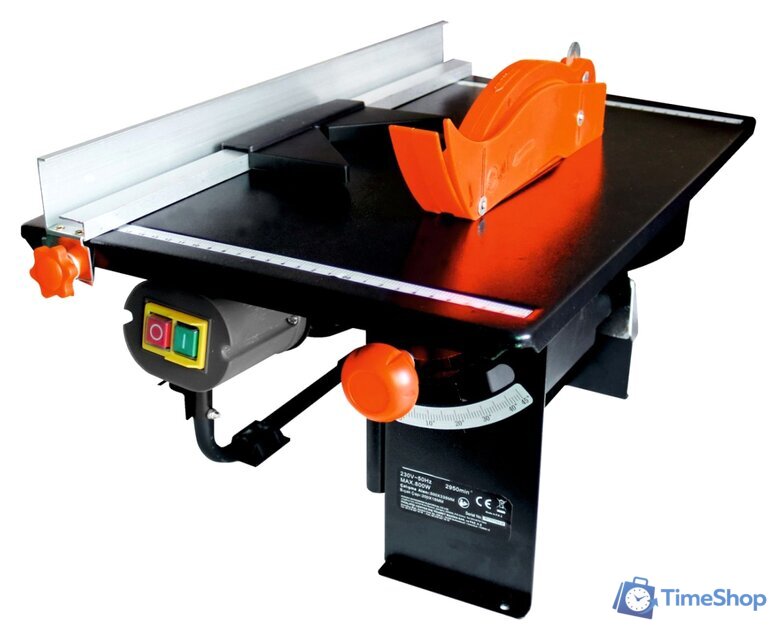 Распиловочный (циркулярный) станок P.I.T. PTS200-C - Изображение №1 — Интернет-магазин Time-Shop
