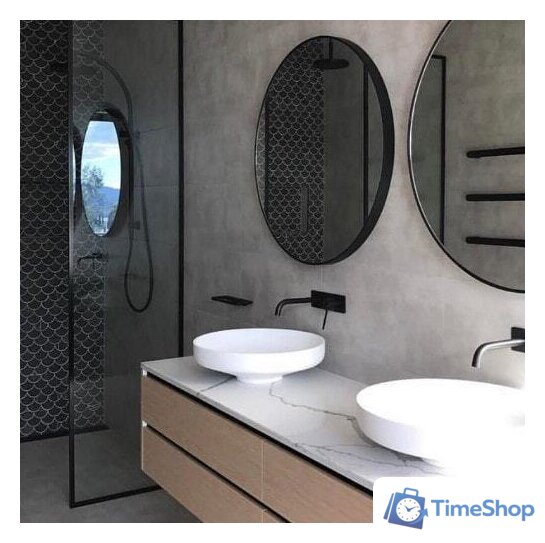 Смеситель Rea Viva REA-B0231 (черный) - Изображение №5 — Интернет-магазин Time-Shop