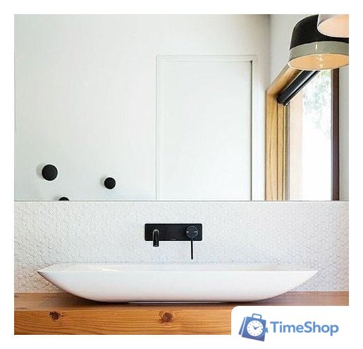 Смеситель Rea Viva REA-B0231 (черный) - Изображение №4 — Интернет-магазин Time-Shop