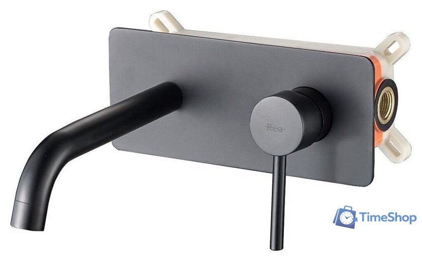 Смеситель Rea Viva REA-B0231 (черный) - Изображение №1 — Интернет-магазин Time-Shop