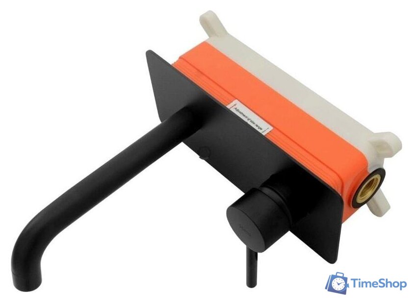 Смеситель Rea Viva REA-B0231 (черный) - Изображение №2 — Интернет-магазин Time-Shop