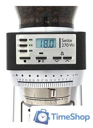 Электрическая кофемолка Baratza Sette 270Wi - Изображение №7 — Интернет-магазин Time-Shop