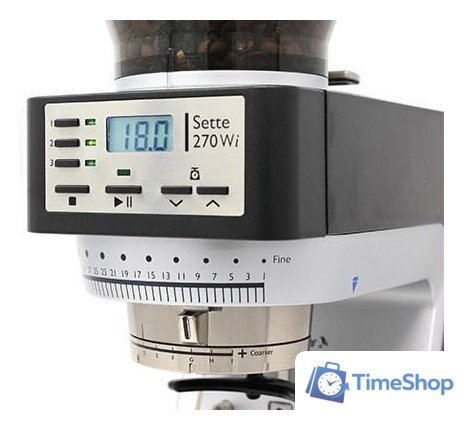Электрическая кофемолка Baratza Sette 270Wi - Изображение №6 — Интернет-магазин Time-Shop