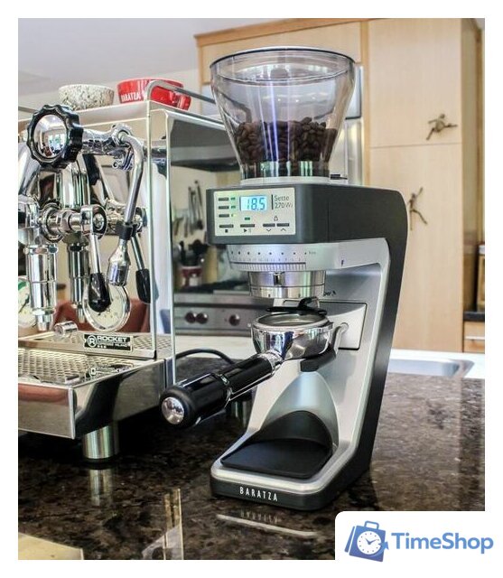 Электрическая кофемолка Baratza Sette 270Wi - Изображение №3 — Интернет-магазин Time-Shop