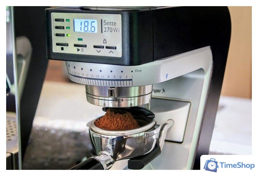 Электрическая кофемолка Baratza Sette 270Wi - Изображение №4 — Интернет-магазин Time-Shop