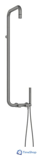 Душевая система  Deante Silia Titanium NQS_D4XM - Изображение №1 — Интернет-магазин Time-Shop