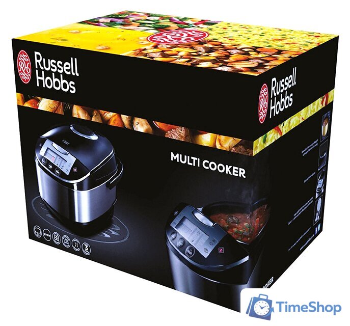 Мультиварка Russell Hobbs 21850-56 - Изображение №6 — Интернет-магазин Time-Shop