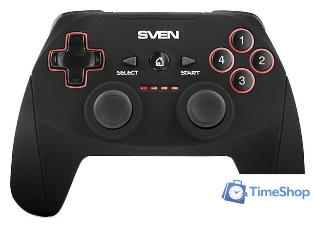 Геймпад SVEN GC-2040 - Изображение №1 — Интернет-магазин Time-Shop