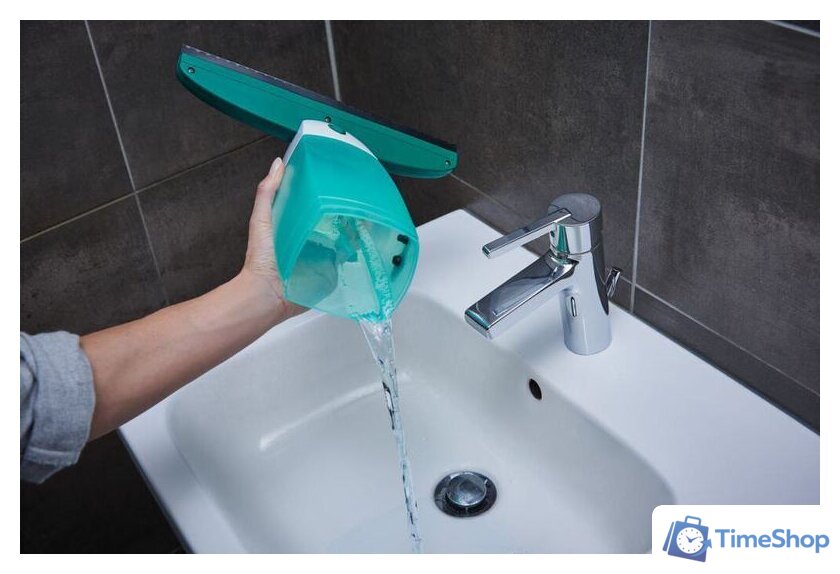 Стеклоочиститель Leifheit Dry & Clean 51000 - Изображение №13 — Интернет-магазин Time-Shop