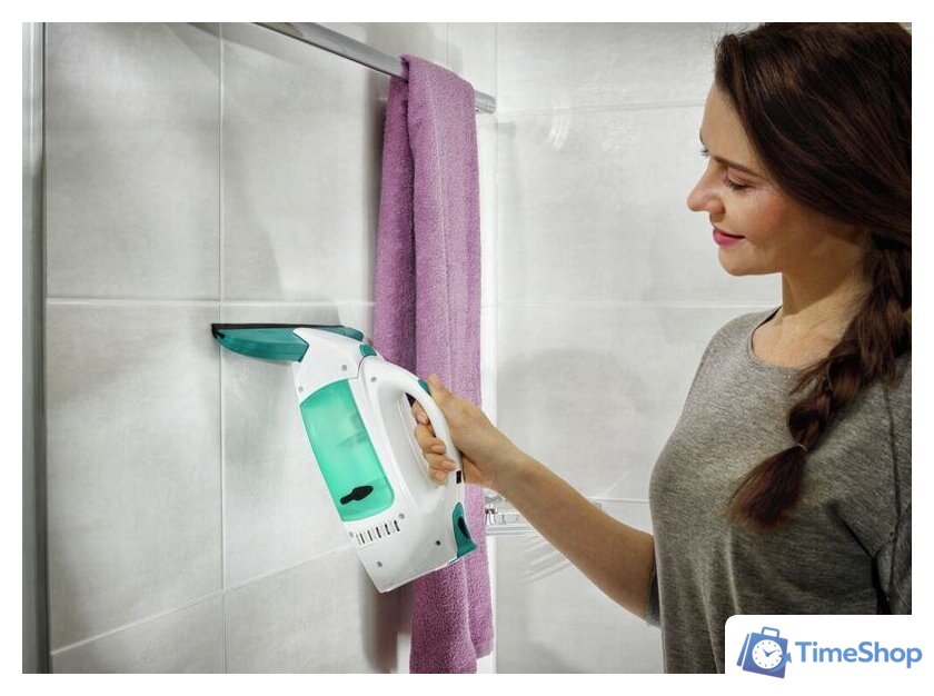 Стеклоочиститель Leifheit Dry & Clean 51000 - Изображение №11 — Интернет-магазин Time-Shop