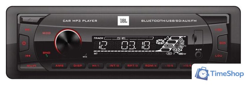 USB-магнитола JBL Celebrity 100 - Изображение №1 — Интернет-магазин Time-Shop