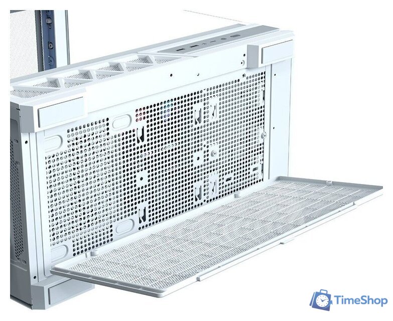 Корпус XASTRA Q700 7ARGB-FS-C10-UC (белый) - Изображение №9 — Интернет-магазин Time-Shop