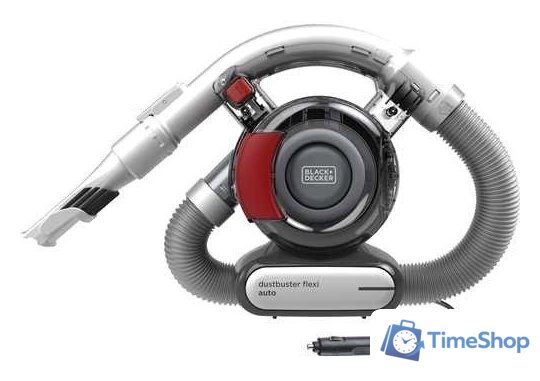 Автомобильный пылесос Black & Decker PD1200AV - Изображение №1 — Интернет-магазин Time-Shop