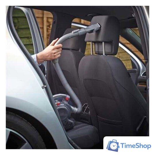 Автомобильный пылесос Black & Decker PD1200AV - Изображение №2 — Интернет-магазин Time-Shop