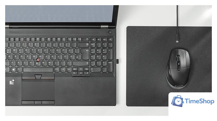 Мышь 3Dconnexion CadMouse Pro Wireless - Изображение №8 — Интернет-магазин Time-Shop