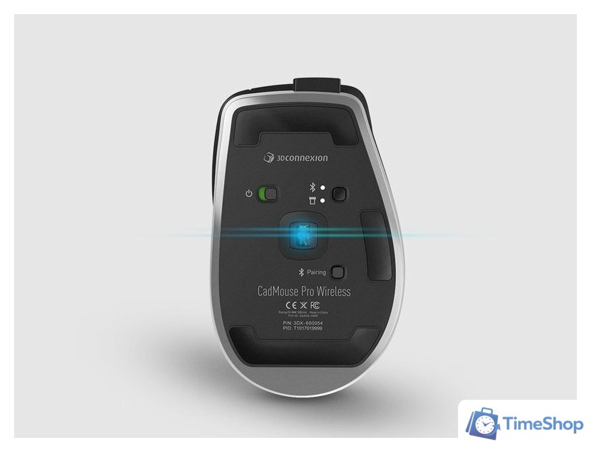 Мышь 3Dconnexion CadMouse Pro Wireless - Изображение №5 — Интернет-магазин Time-Shop