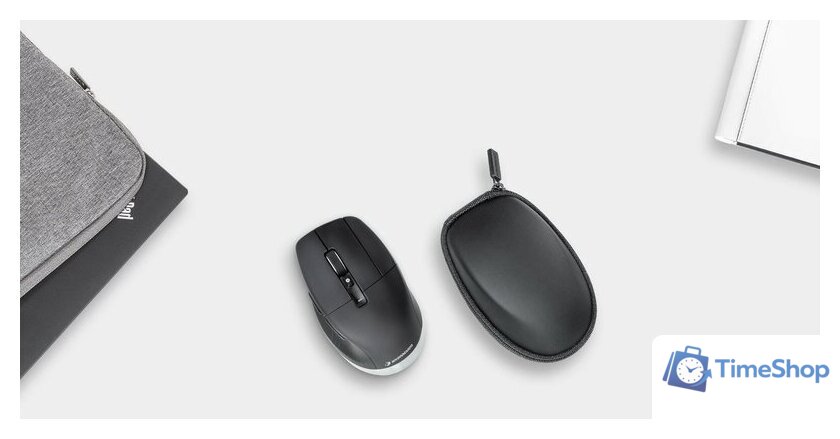 Мышь 3Dconnexion CadMouse Pro Wireless - Изображение №6 — Интернет-магазин Time-Shop