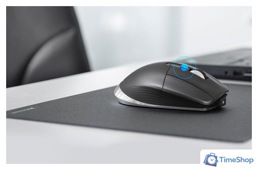 Мышь 3Dconnexion CadMouse Pro Wireless - Изображение №12 — Интернет-магазин Time-Shop