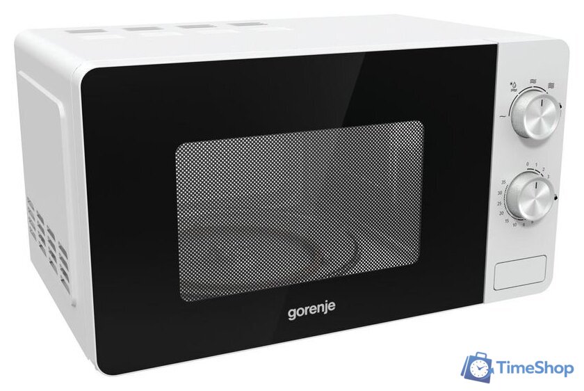 Микроволновая печь Gorenje MO20E1W - Изображение №2 — Интернет-магазин Time-Shop