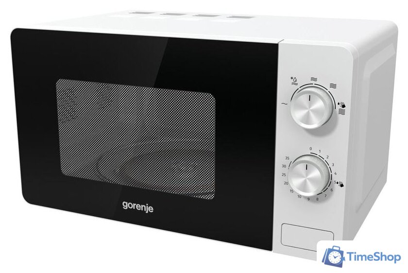 Микроволновая печь Gorenje MO20E1W - Изображение №4 — Интернет-магазин Time-Shop