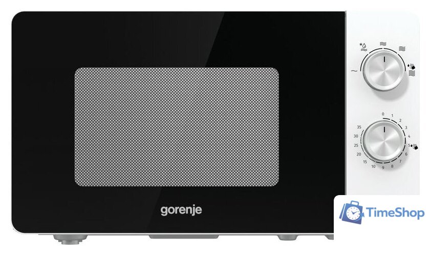 Микроволновая печь Gorenje MO20E1W - Изображение №1 — Интернет-магазин Time-Shop