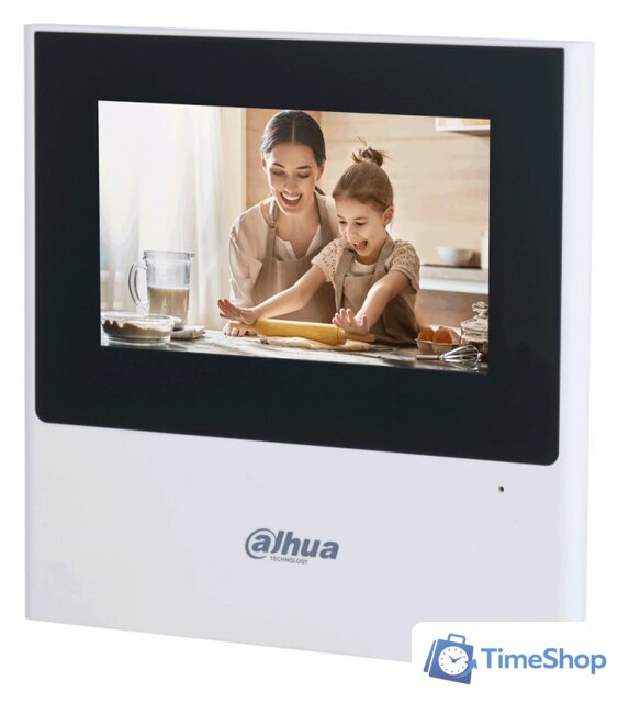 Монитор Dahua DHI-VTH2611L-WP - Изображение №1 — Интернет-магазин Time-Shop