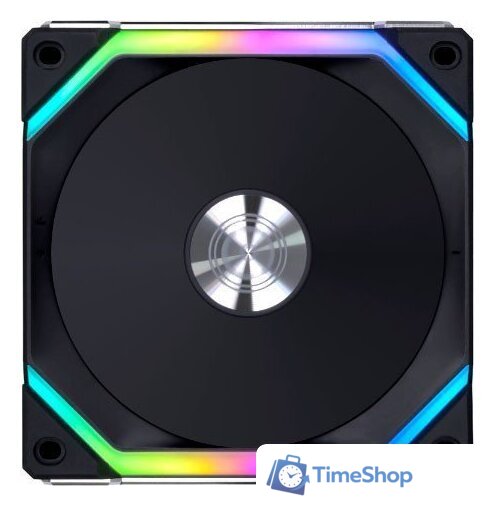 Вентилятор для корпуса Lian Li Uni Fan SL V2 120 G99.12SLV21B.00 - Изображение №1 — Интернет-магазин Time-Shop