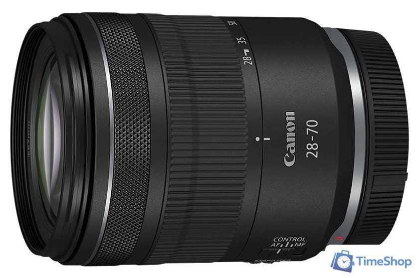 Объектив Canon RF 28-70mm F2.8 IS STM - Изображение №1 — Интернет-магазин Time-Shop