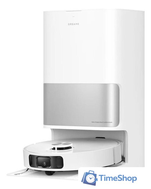 Робот-пылесос Dreame Robot Vacuum L10s Ultra Gen 2 (международная версия, белый) - Изображение №1 — Интернет-магазин Time-Shop