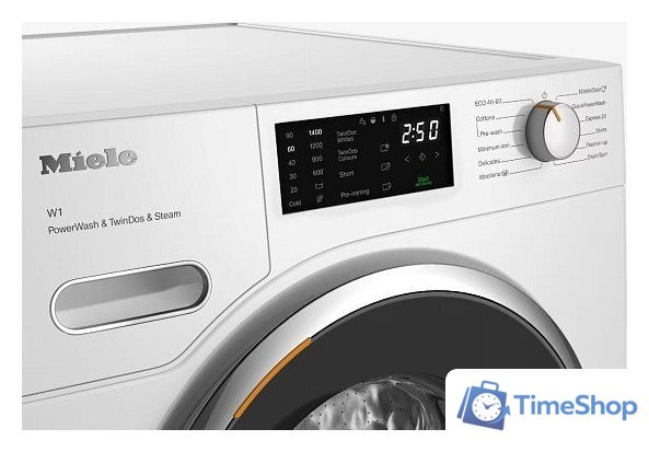 Стиральная машина Miele WWG880 WCS - Изображение №3 — Интернет-магазин Time-Shop