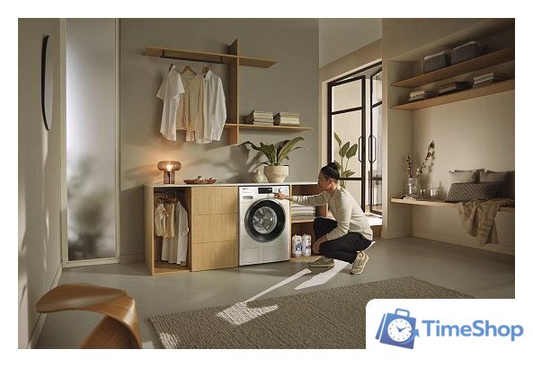 Стиральная машина Miele WWG880 WCS - Изображение №4 — Интернет-магазин Time-Shop