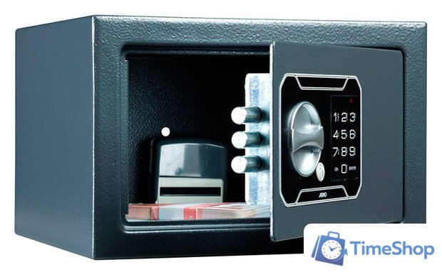 Мебельный сейф AIKO T-280 EL - Изображение №1 — Интернет-магазин Time-Shop