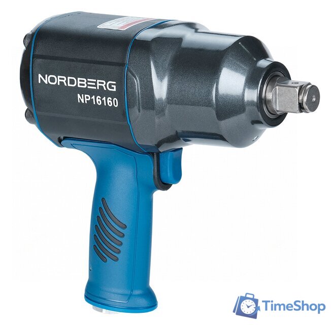Пневматический гайковерт Nordberg NP16160 - Изображение №1 — Интернет-магазин Time-Shop