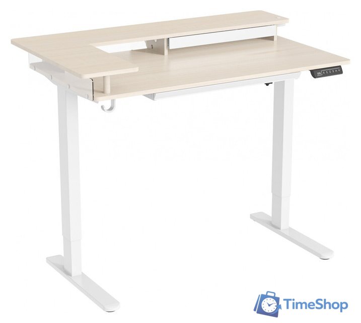 Стол CACTUS CS-EDL-DWT - Изображение №1 — Интернет-магазин Time-Shop