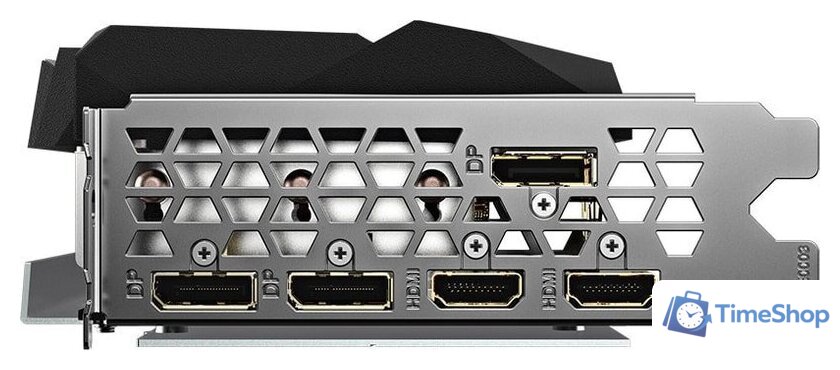 Видеокарта Gigabyte GeForce RTX 3080 Gaming OC 10GB GDDR6X (rev. 2.0) - Изображение №4 — Интернет-магазин Time-Shop