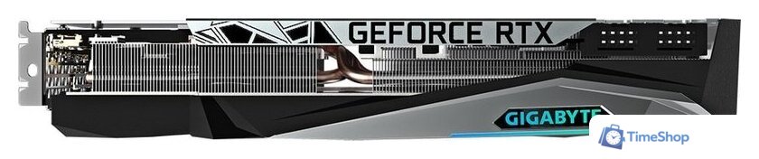 Видеокарта Gigabyte GeForce RTX 3080 Gaming OC 10GB GDDR6X (rev. 2.0) - Изображение №6 — Интернет-магазин Time-Shop