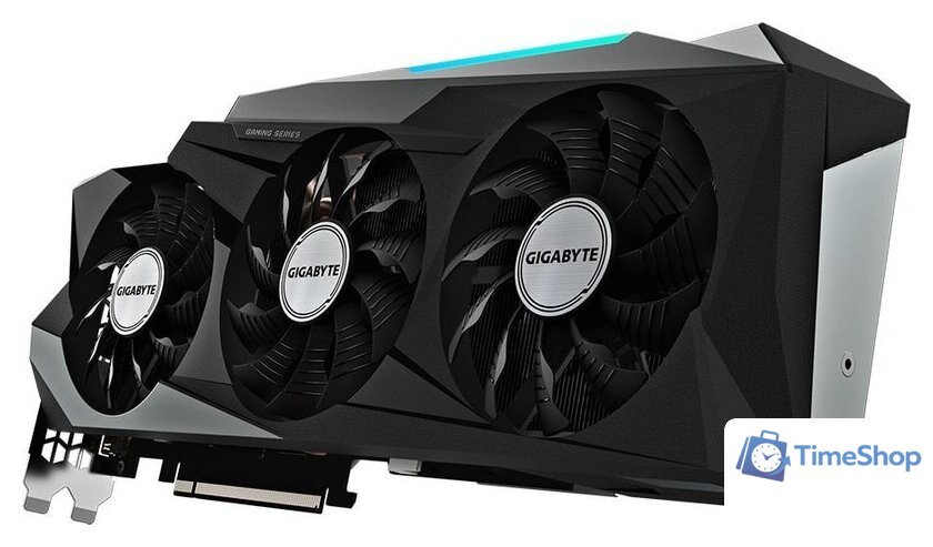 Видеокарта Gigabyte GeForce RTX 3080 Gaming OC 10GB GDDR6X (rev. 2.0) - Изображение №5 — Интернет-магазин Time-Shop