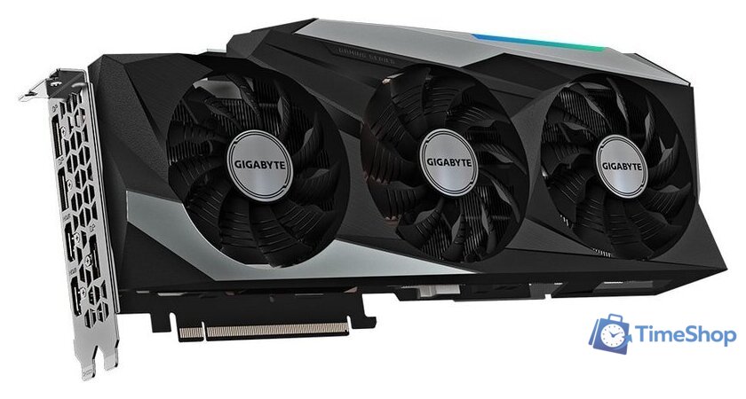 Видеокарта Gigabyte GeForce RTX 3080 Gaming OC 10GB GDDR6X (rev. 2.0) - Изображение №2 — Интернет-магазин Time-Shop