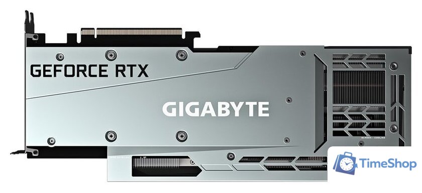 Видеокарта Gigabyte GeForce RTX 3080 Gaming OC 10GB GDDR6X (rev. 2.0) - Изображение №7 — Интернет-магазин Time-Shop
