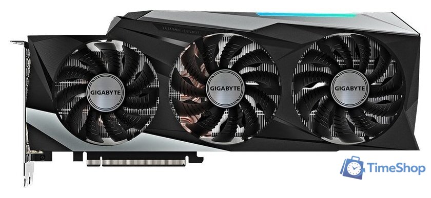 Видеокарта Gigabyte GeForce RTX 3080 Gaming OC 10GB GDDR6X (rev. 2.0) - Изображение №1 — Интернет-магазин Time-Shop