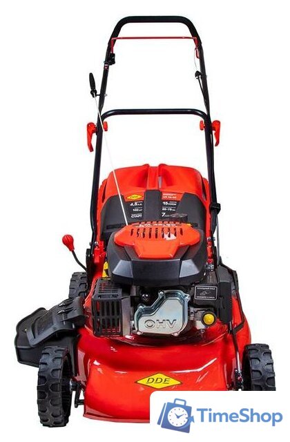 Газонокосилка DDE LM 46-60 - Изображение №3 — Интернет-магазин Time-Shop