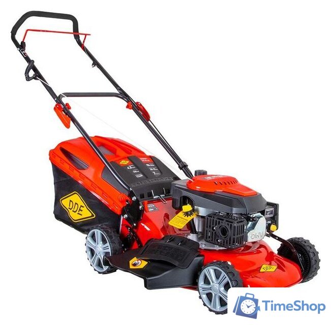 Газонокосилка DDE LM 46-60 - Изображение №1 — Интернет-магазин Time-Shop