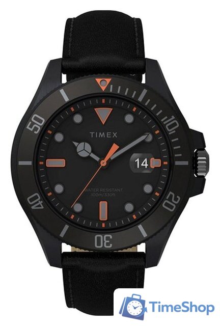 Наручные часы Timex Harborside Coast TW2V42300 - Изображение №1 — Интернет-магазин Time-Shop