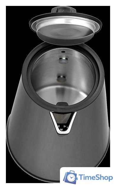 Электрический чайник Kernau KSK 101 Gun Metal - Изображение №5 — Интернет-магазин Time-Shop