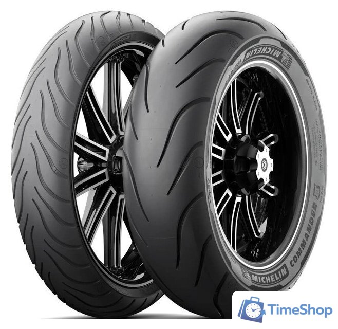 Дорожные мотошины Michelin Commander III Touring MH90R21 54H TL/TT - Изображение №1 — Интернет-магазин Time-Shop